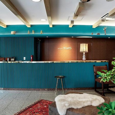Hotel Toms Tokyo Eksteriør billede