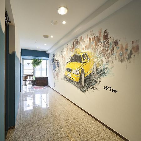 Hotel Toms Tokyo Eksteriør billede