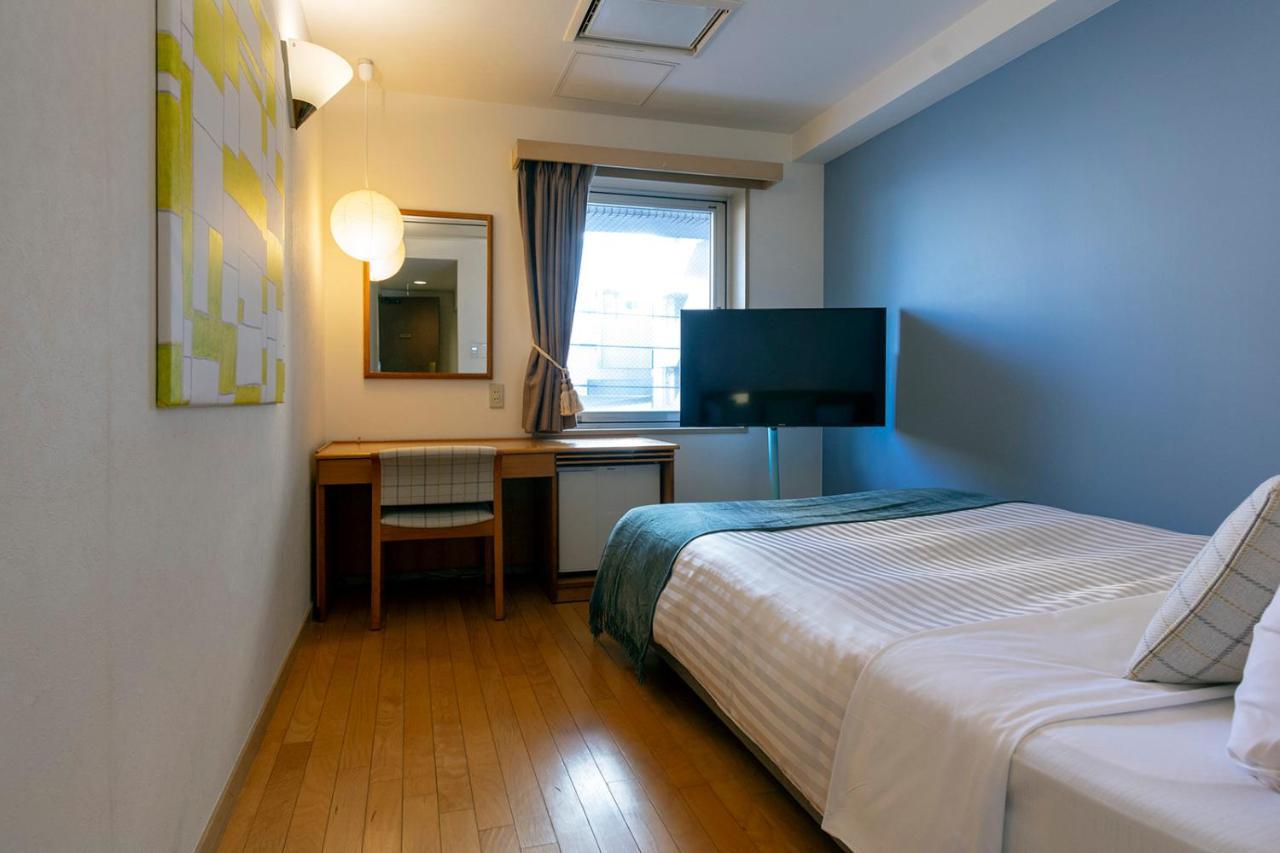 Hotel Toms Tokyo Eksteriør billede