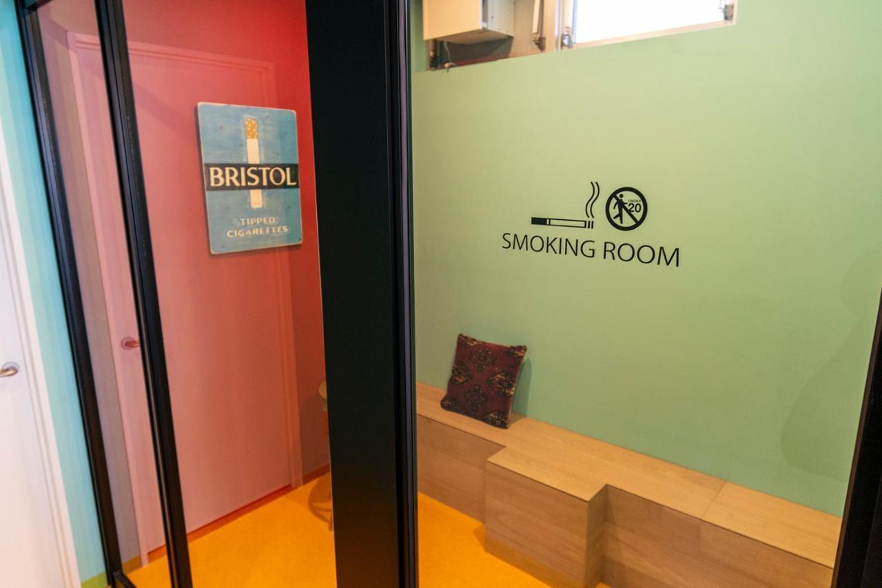 Hotel Toms Tokyo Eksteriør billede