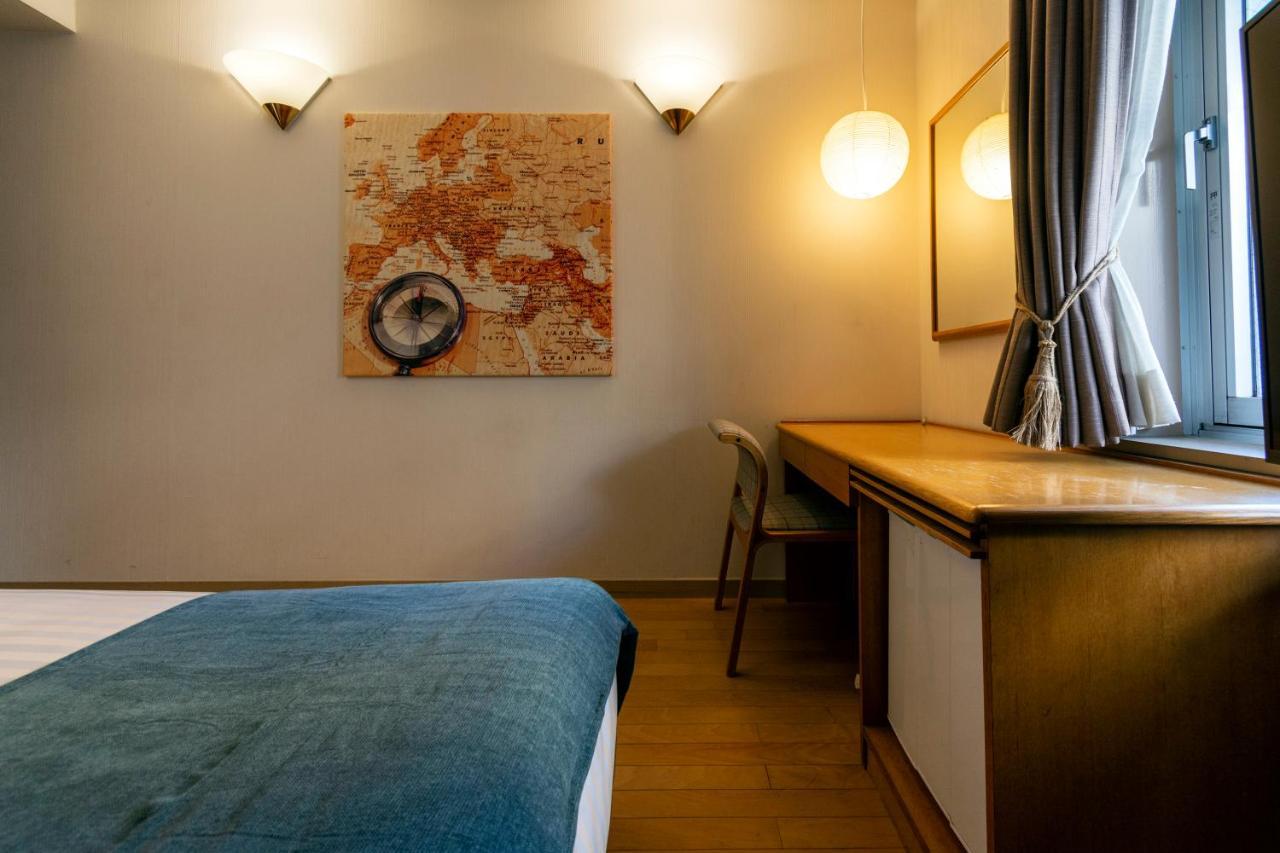 Hotel Toms Tokyo Eksteriør billede