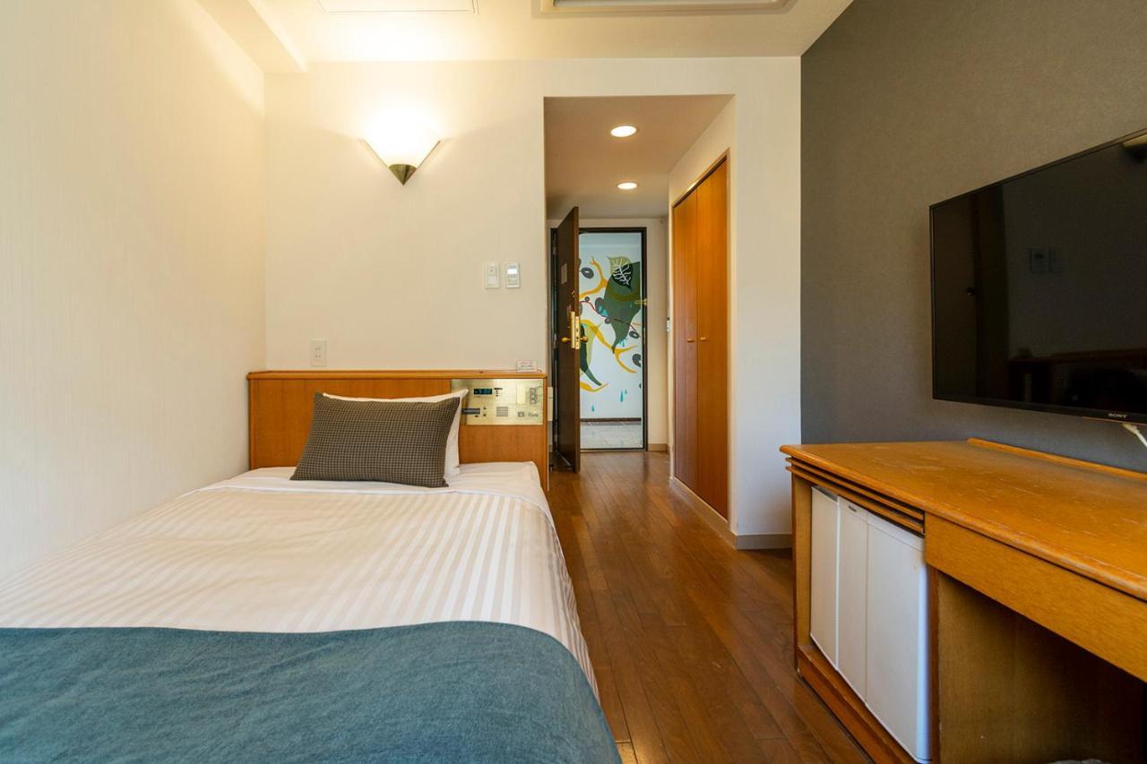 Hotel Toms Tokyo Eksteriør billede