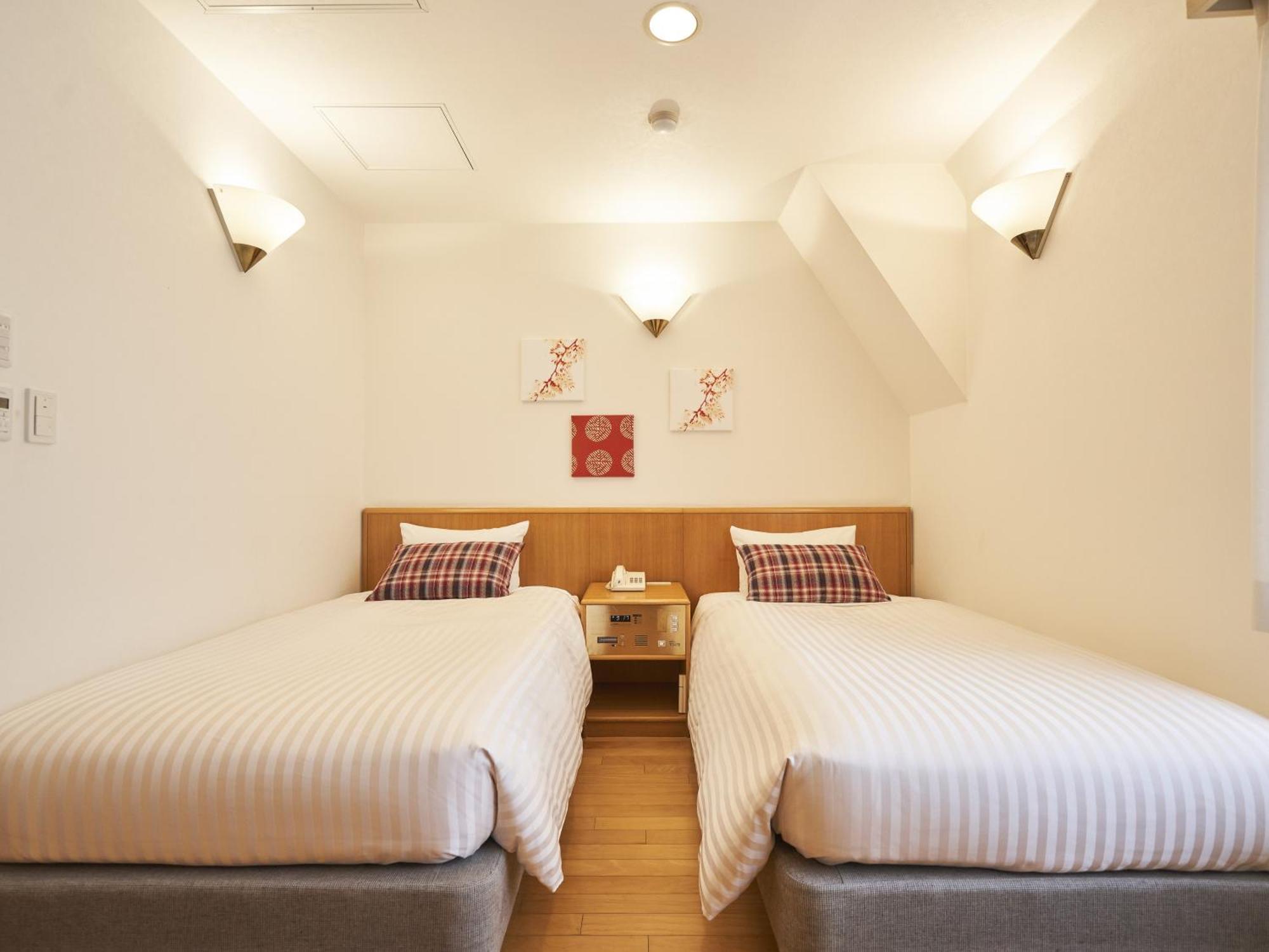 Hotel Toms Tokyo Eksteriør billede
