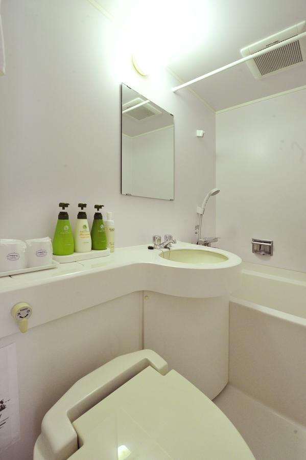 Hotel Toms Tokyo Eksteriør billede
